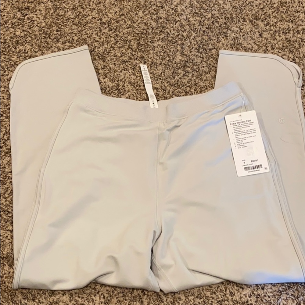 Lululemon Every Moment Pant